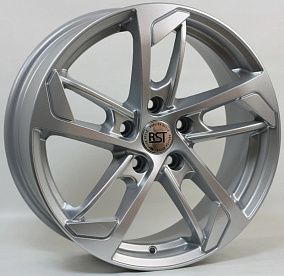 Диски RST R037 (X-Trail) Silver